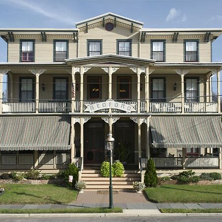 Bedford Inn Cape May Exteriér fotografie