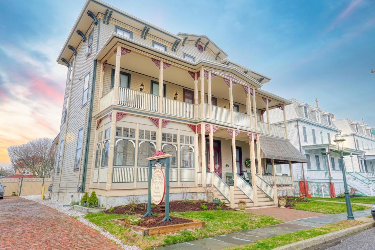 Bedford Inn Cape May Exteriér fotografie