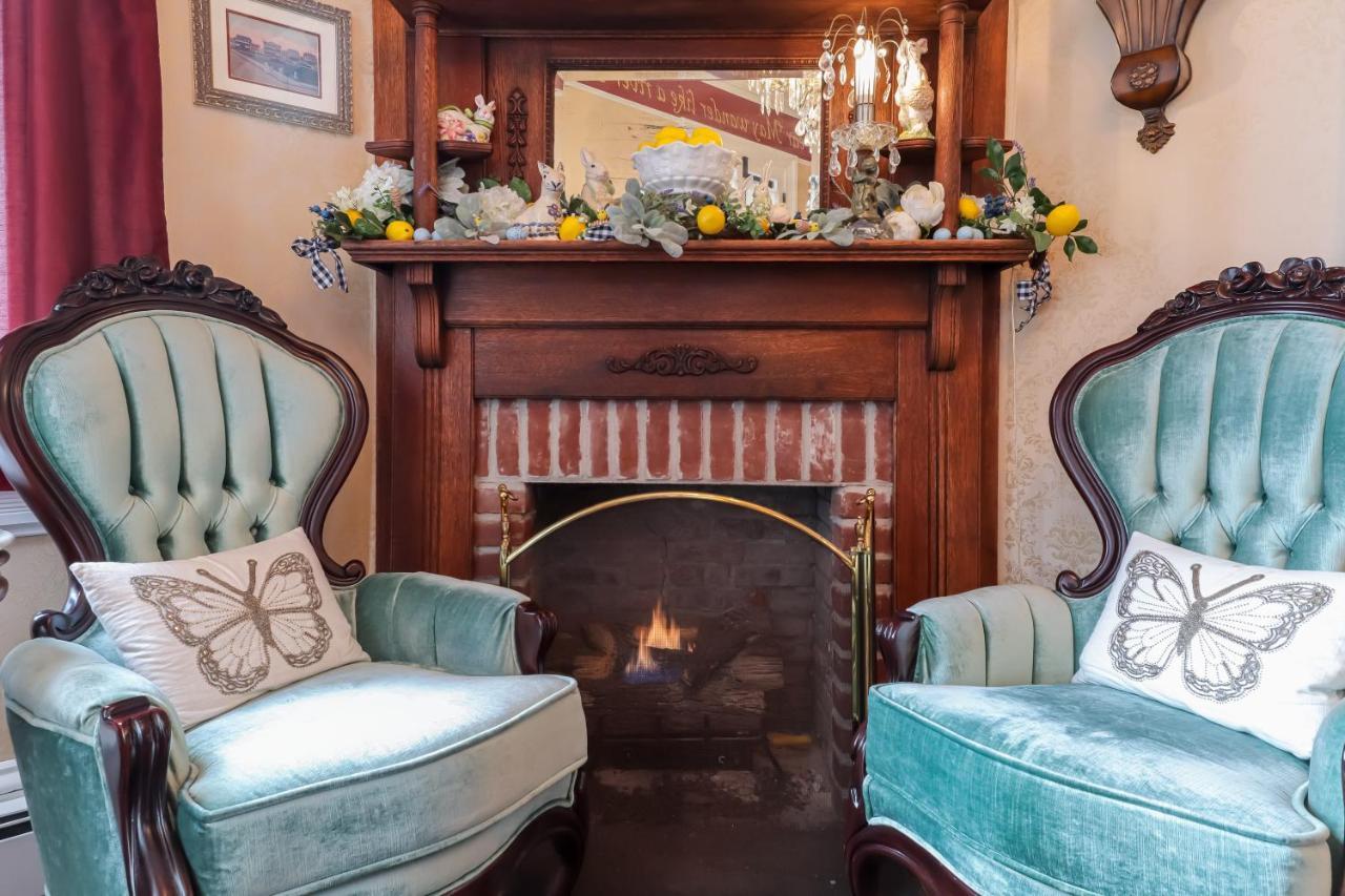 Bedford Inn Cape May Exteriér fotografie