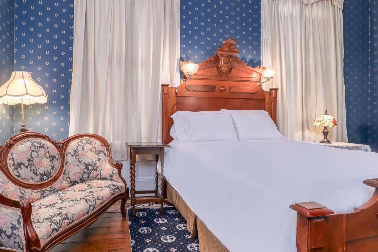 Bedford Inn Cape May Exteriér fotografie