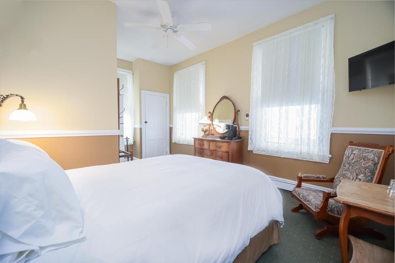 Bedford Inn Cape May Exteriér fotografie