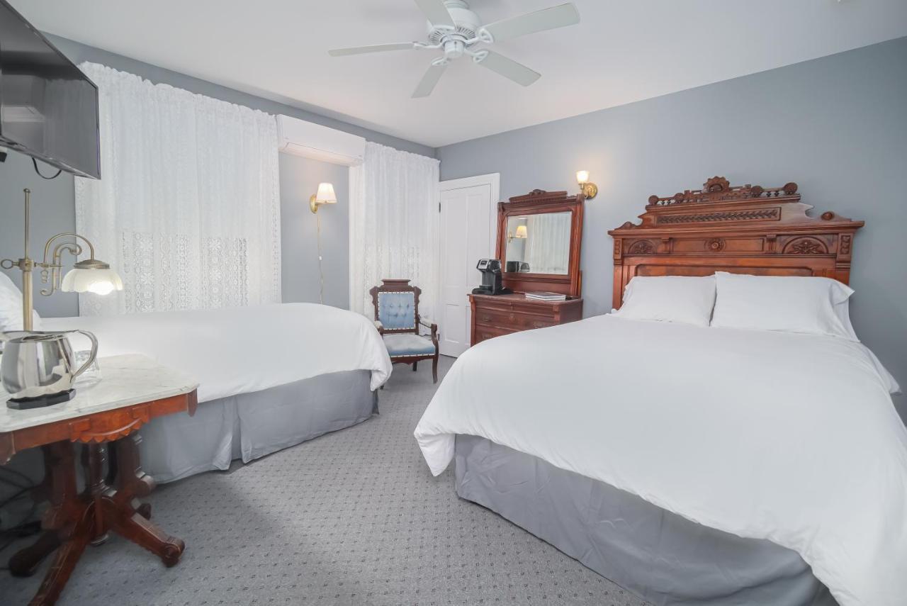 Bedford Inn Cape May Exteriér fotografie