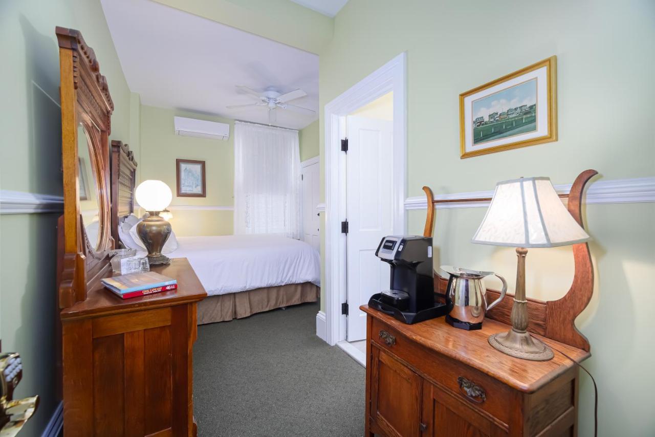 Bedford Inn Cape May Exteriér fotografie