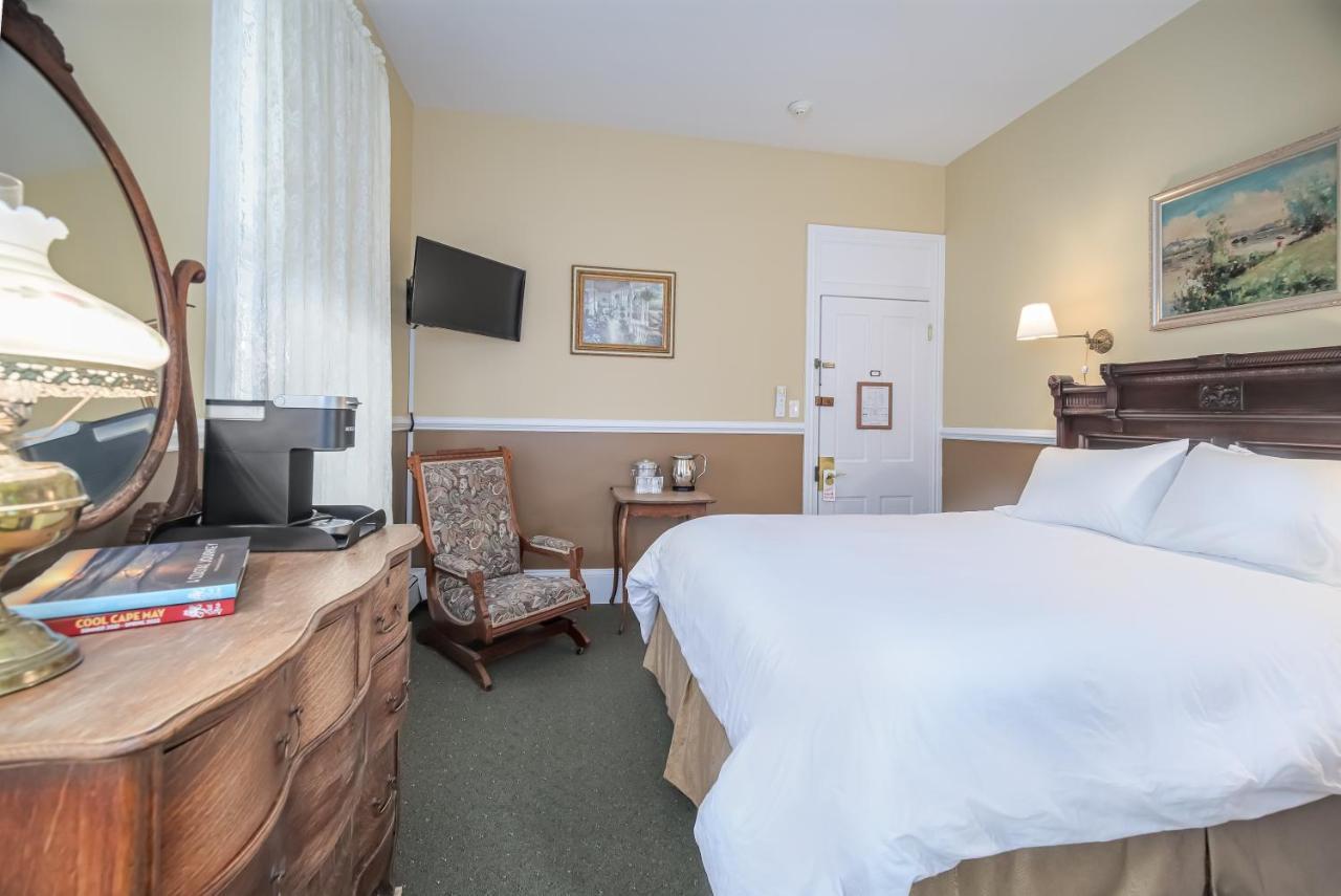 Bedford Inn Cape May Exteriér fotografie