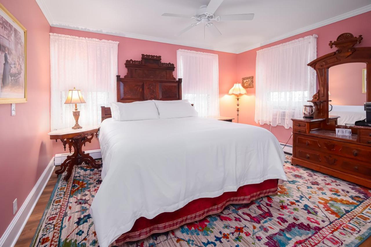 Bedford Inn Cape May Exteriér fotografie