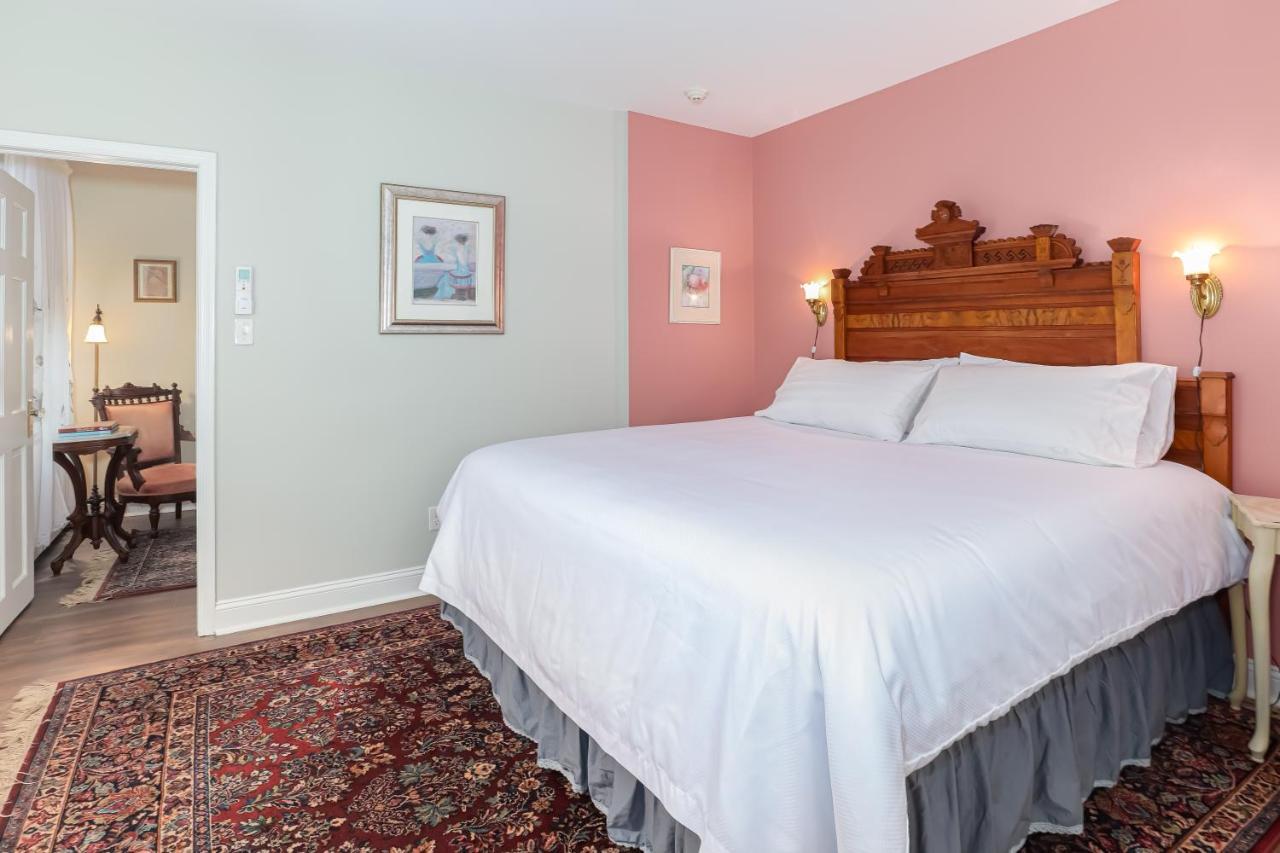 Bedford Inn Cape May Exteriér fotografie