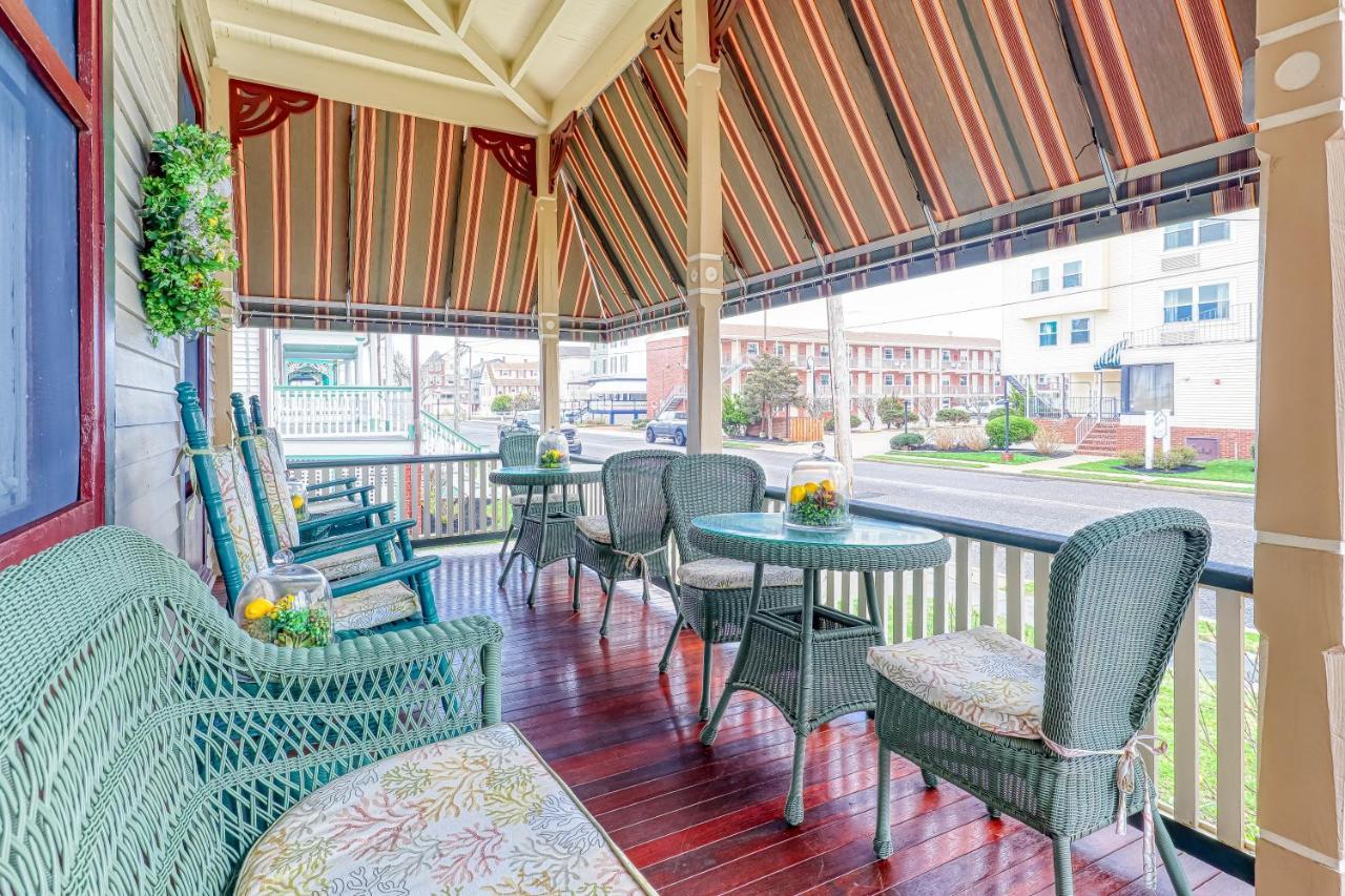 Bedford Inn Cape May Exteriér fotografie