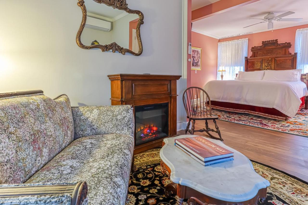 Bedford Inn Cape May Exteriér fotografie