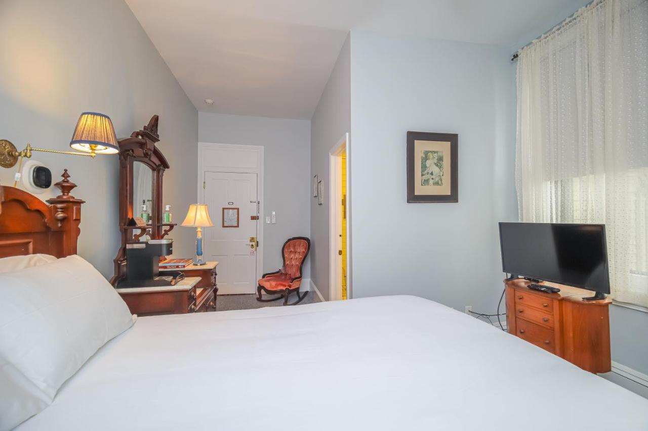 Bedford Inn Cape May Exteriér fotografie