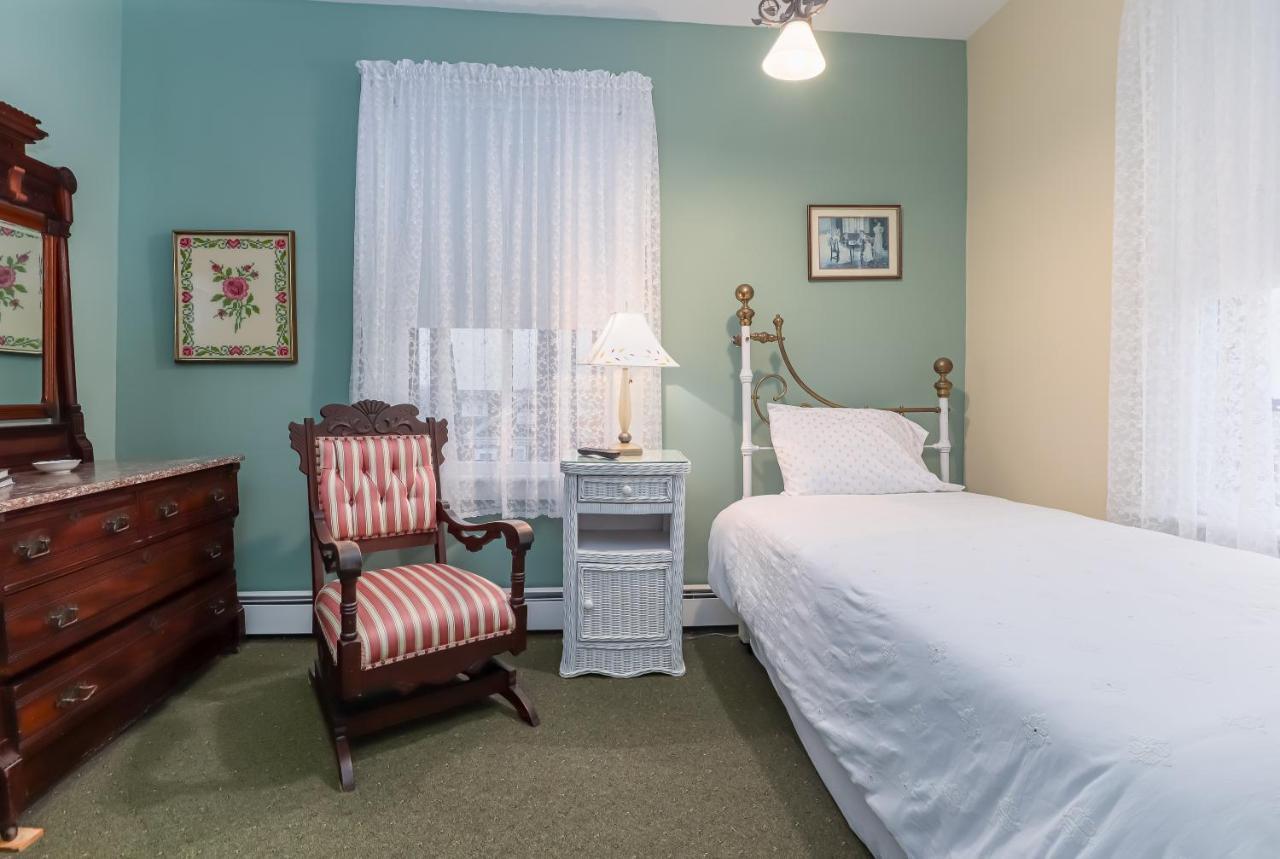 Bedford Inn Cape May Exteriér fotografie